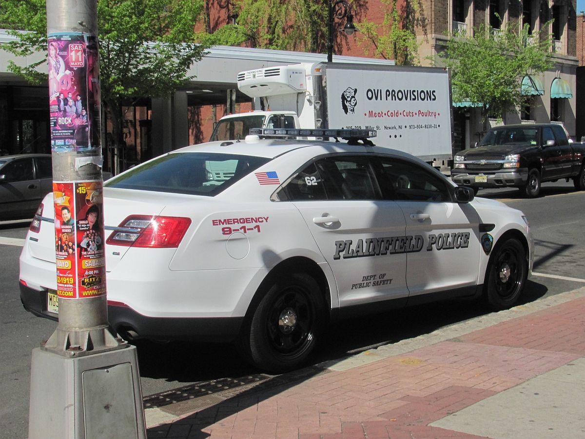 Plainfield Police Car Photo by JackiesTVBlog Photobucket